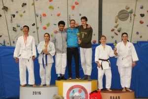 35. Zentralschweizer-Judo-Einzelmeisterschaft